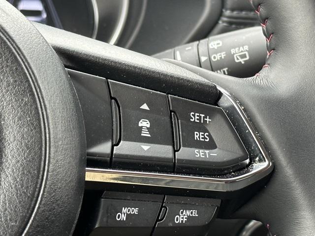 used 2023 Mazda CX-5 car, priced at $26,998