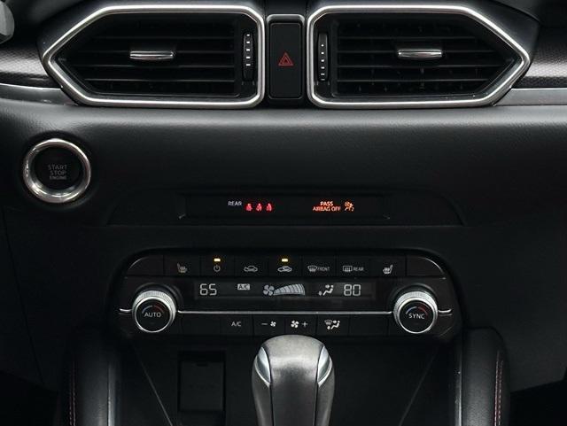 used 2023 Mazda CX-5 car, priced at $26,998