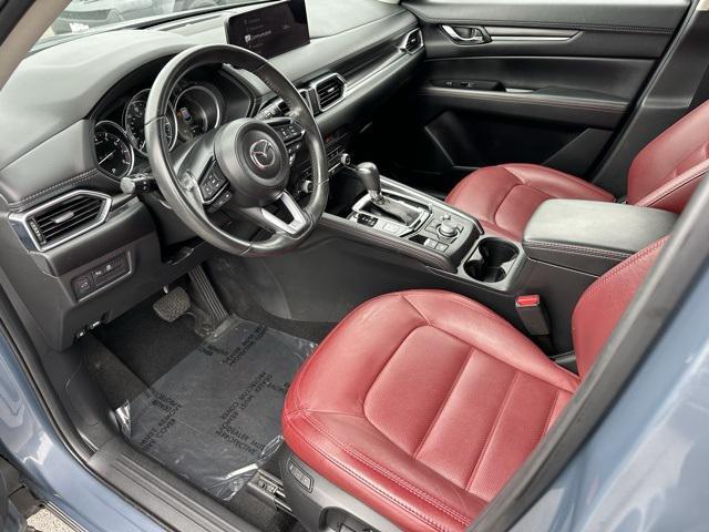 used 2023 Mazda CX-5 car, priced at $26,998