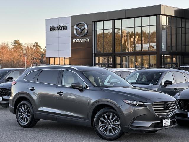 used 2022 Mazda CX-9 car, priced at $27,998