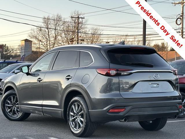 used 2022 Mazda CX-9 car, priced at $27,698