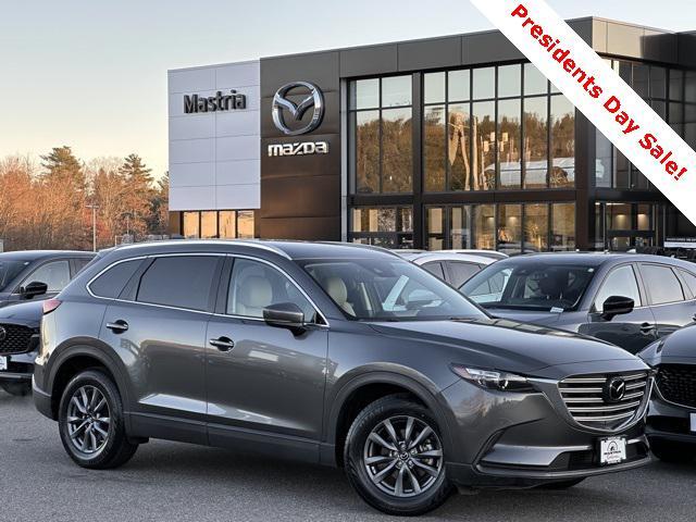 used 2022 Mazda CX-9 car, priced at $27,698