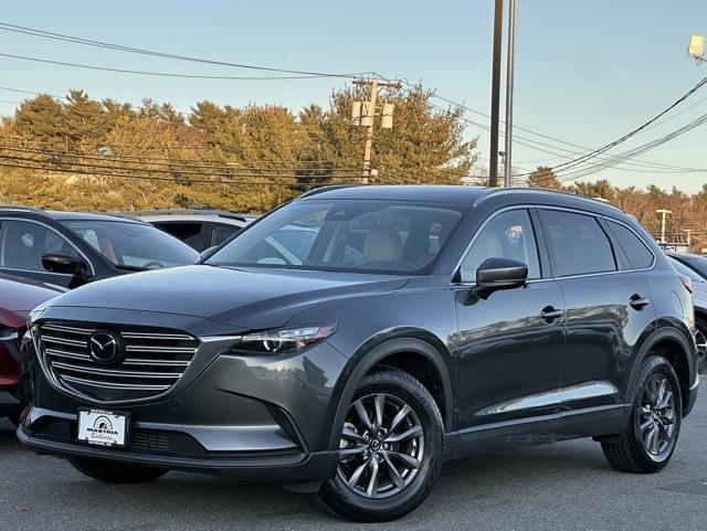 used 2022 Mazda CX-9 car, priced at $27,998