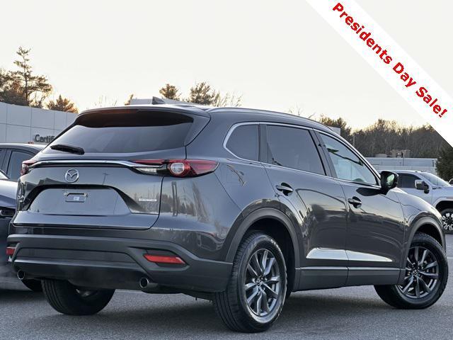 used 2022 Mazda CX-9 car, priced at $27,698