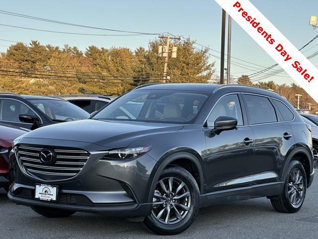 used 2022 Mazda CX-9 car, priced at $27,698