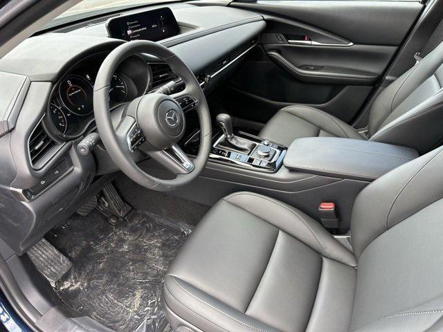 new 2025 Mazda CX-30 car, priced at $28,535