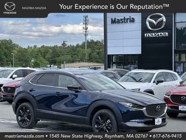 new 2025 Mazda CX-30 car, priced at $28,535