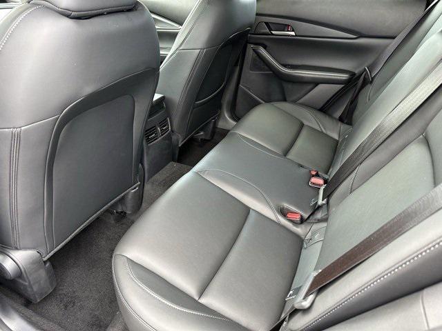 new 2025 Mazda CX-30 car, priced at $28,535