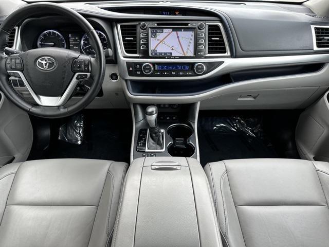 used 2019 Toyota Highlander car, priced at $25,698