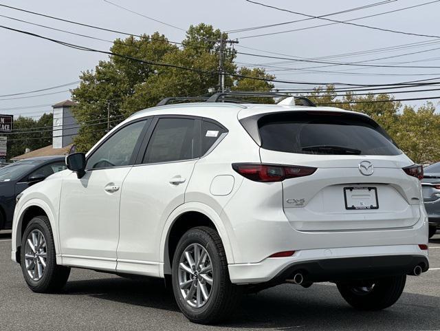 new 2025 Mazda CX-5 car, priced at $32,785