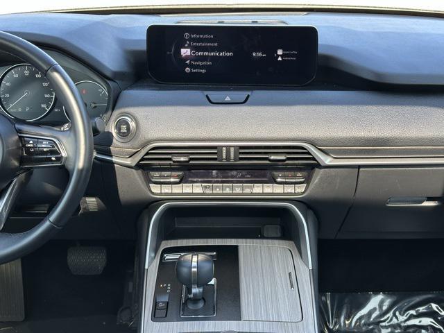 used 2024 Mazda CX-90 car, priced at $35,998