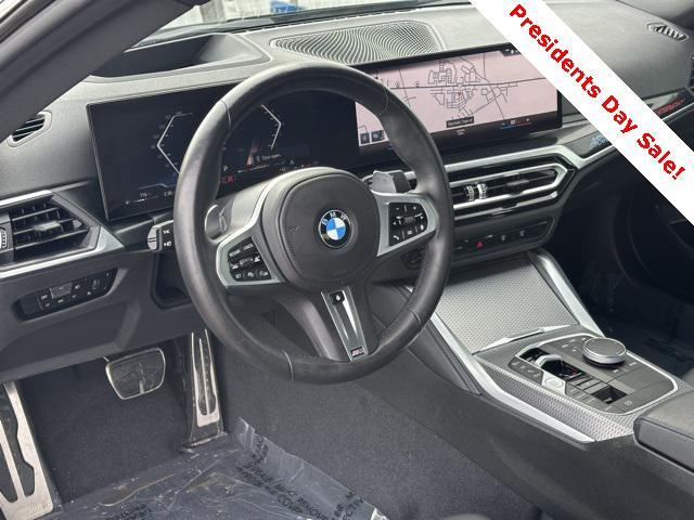 used 2023 BMW M240 car, priced at $49,488