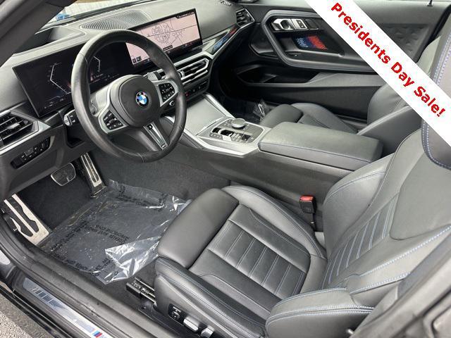 used 2023 BMW M240 car, priced at $49,488