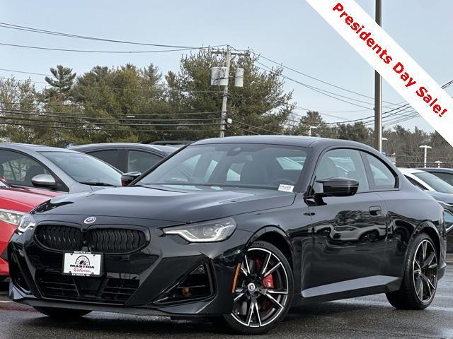 used 2023 BMW M240 car, priced at $49,488