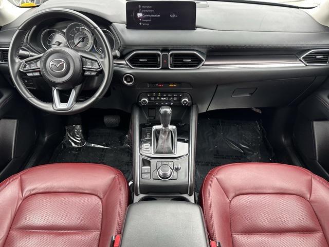 used 2022 Mazda CX-5 car, priced at $22,998