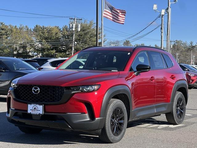 new 2025 Mazda CX-5 car, priced at $39,980