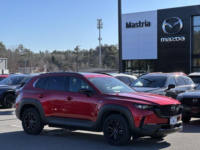 new 2025 Mazda CX-5 car, priced at $39,980