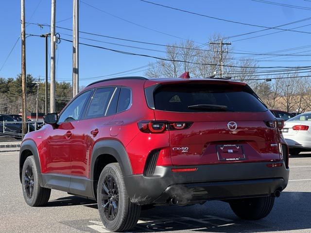 new 2025 Mazda CX-5 car, priced at $39,980