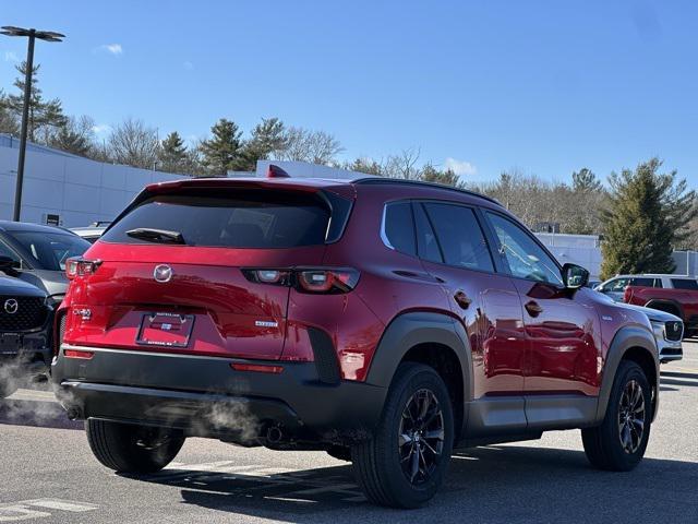 new 2025 Mazda CX-5 car, priced at $39,980