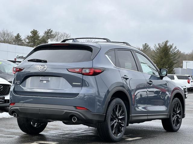 new 2025 Mazda CX-5 car, priced at $35,340