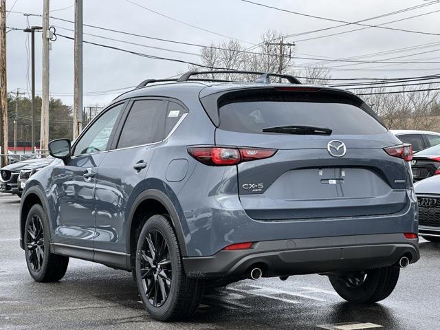 new 2025 Mazda CX-5 car, priced at $35,340