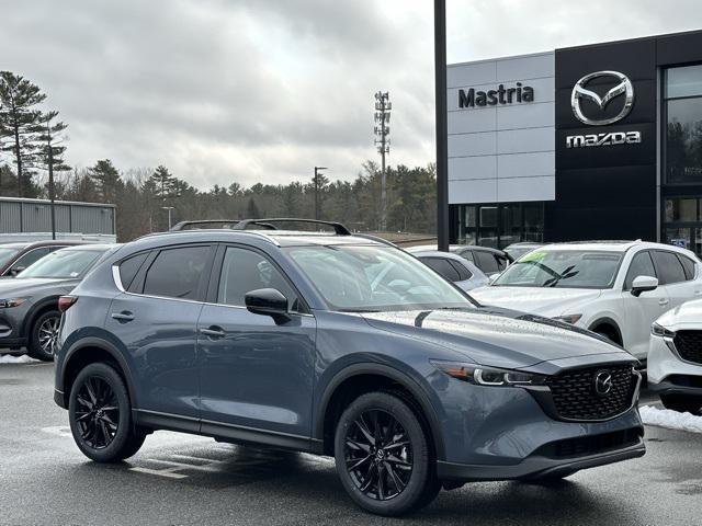 new 2025 Mazda CX-5 car, priced at $35,340