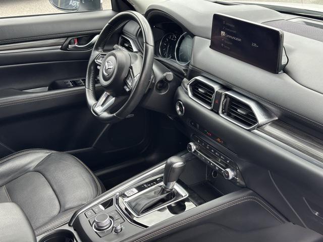used 2022 Mazda CX-5 car, priced at $26,998