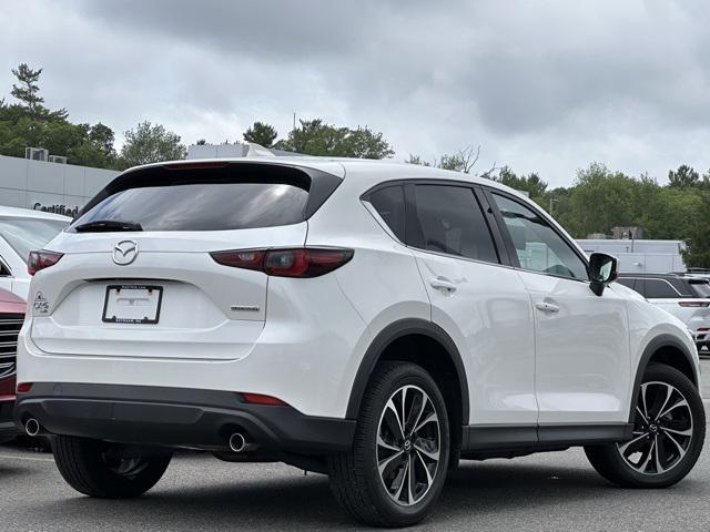 used 2022 Mazda CX-5 car, priced at $26,998