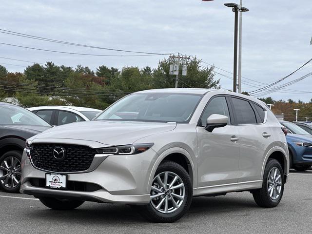 used 2025 Mazda CX-5 car, priced at $31,995