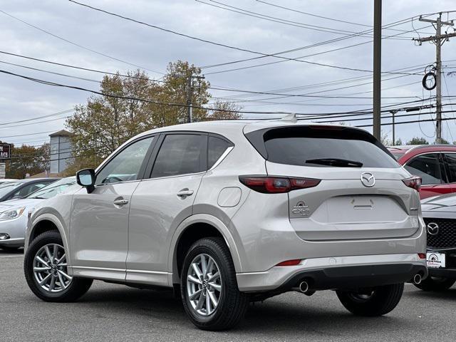 used 2025 Mazda CX-5 car, priced at $31,995