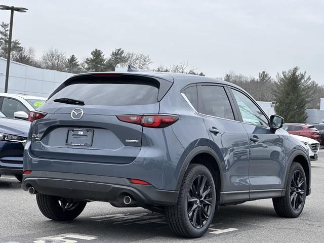 new 2025 Mazda CX-5 car