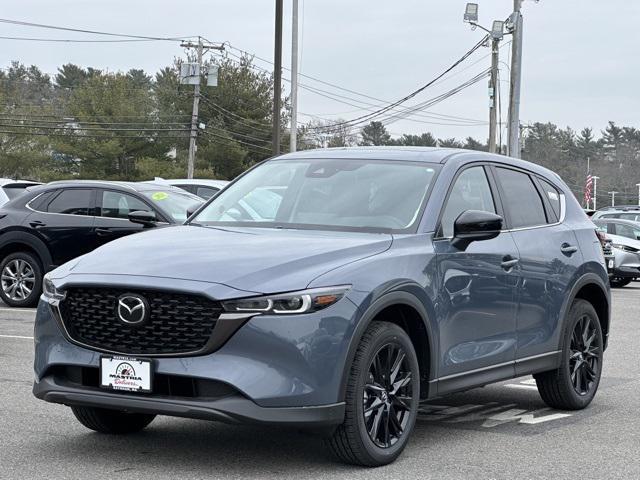 new 2025 Mazda CX-5 car