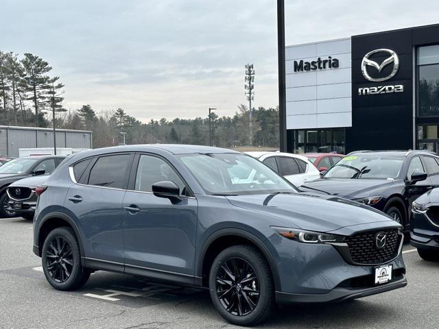 new 2025 Mazda CX-5 car