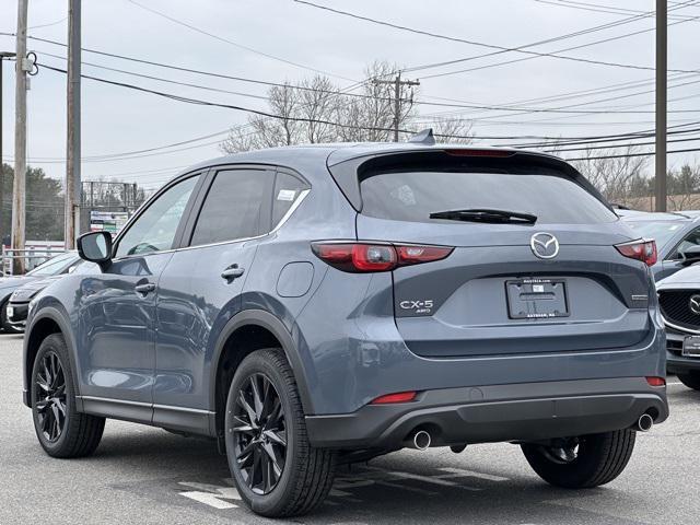 new 2025 Mazda CX-5 car