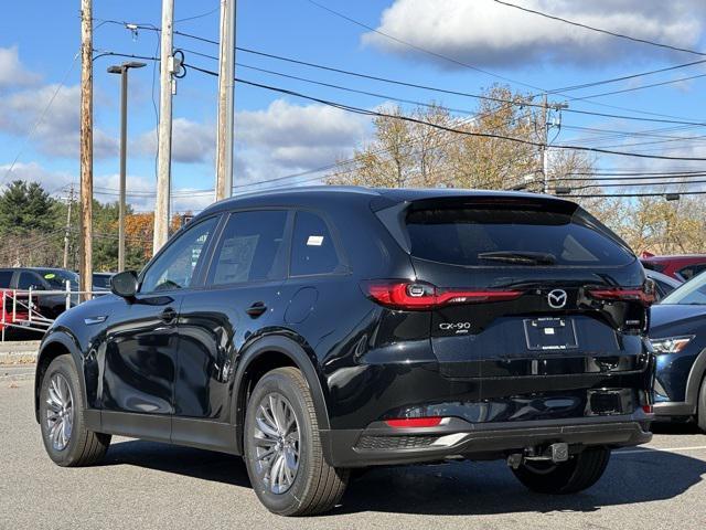 new 2025 Mazda CX-90 car, priced at $40,390