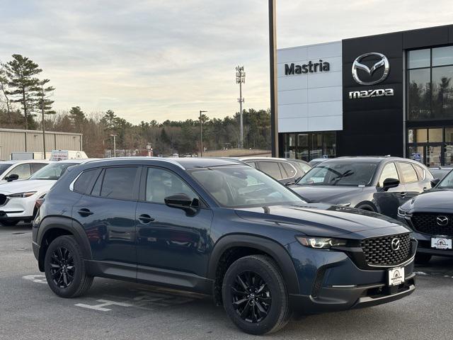 new 2025 Mazda CX-50 car, priced at $33,370