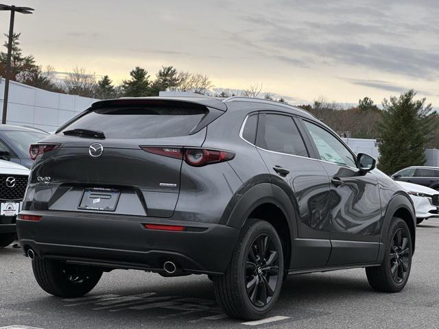 new 2025 Mazda CX-30 car, priced at $29,080