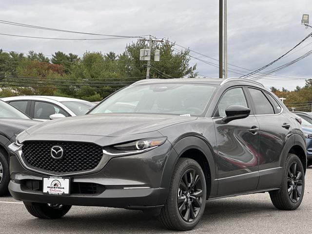 new 2025 Mazda CX-30 car, priced at $29,080