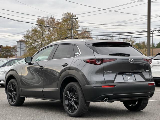 new 2025 Mazda CX-30 car, priced at $29,080