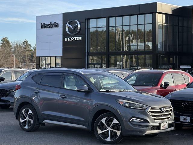 used 2017 Hyundai Tucson car, priced at $11,298