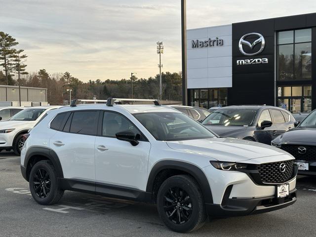 new 2025 Mazda CX-50 car, priced at $34,260