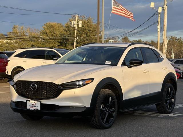 new 2025 Mazda CX-30 car, priced at $39,235