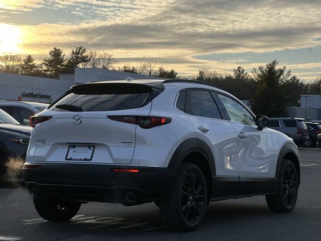 new 2025 Mazda CX-30 car, priced at $39,235