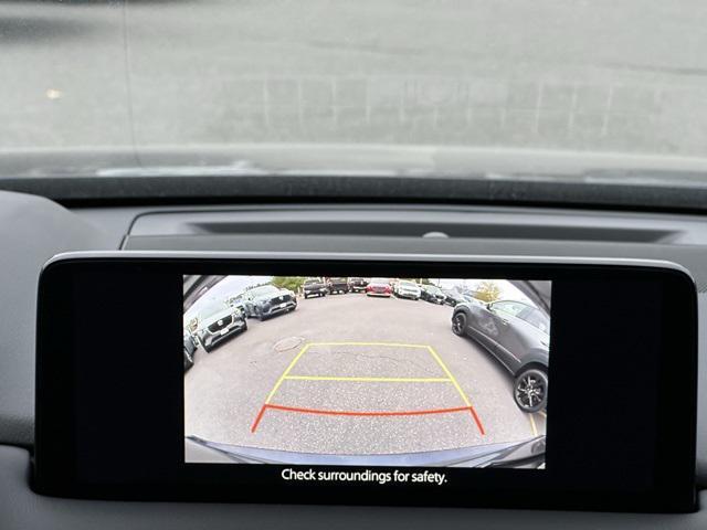 new 2025 Mazda CX-5 car, priced at $34,015