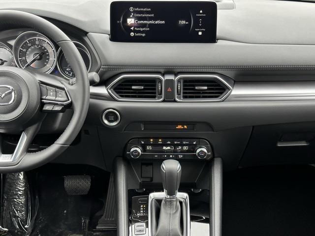 new 2025 Mazda CX-5 car, priced at $34,015