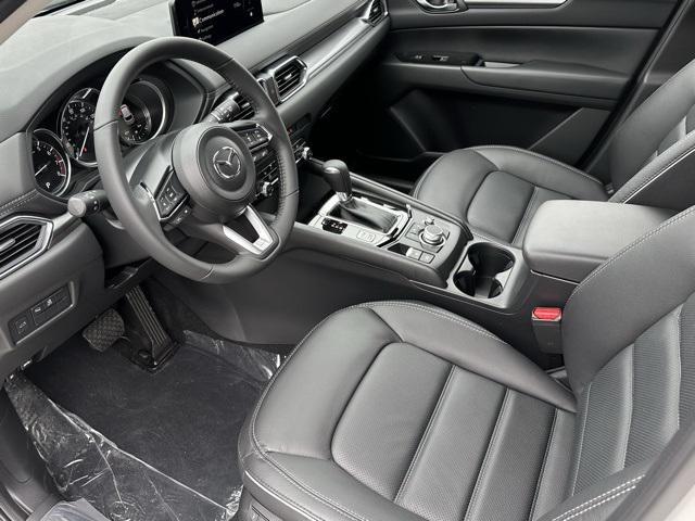 new 2025 Mazda CX-5 car, priced at $34,015
