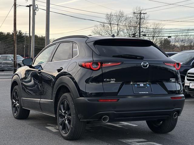 new 2025 Mazda CX-30 car