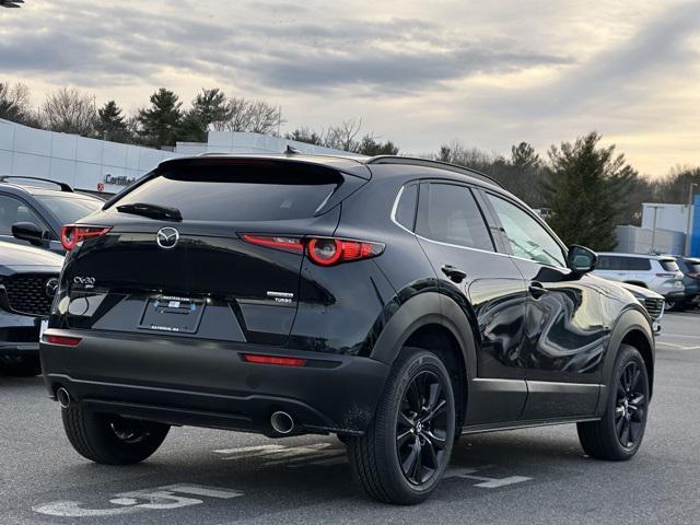 new 2025 Mazda CX-30 car