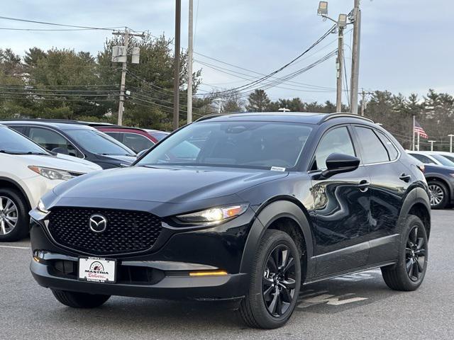 new 2025 Mazda CX-30 car