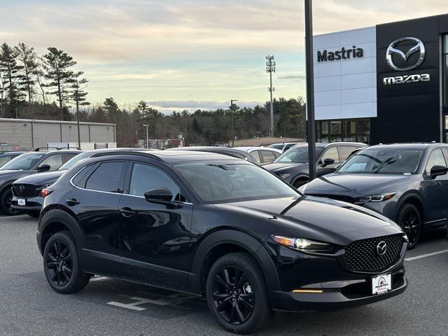 new 2025 Mazda CX-30 car